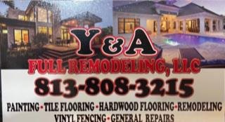 Y & A Full Remodeling