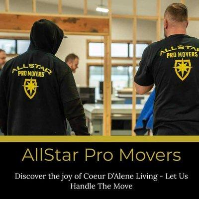 Allstar Pro Movers