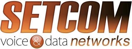 SETCOM Voice & Data Networks