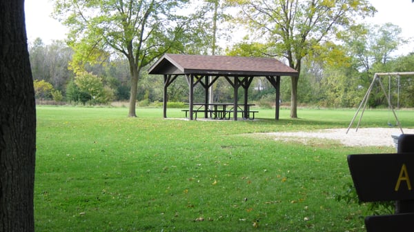 Acewood Park shelter house