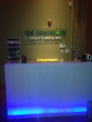 Nail Dimensions
 Beauty Bar & Spa