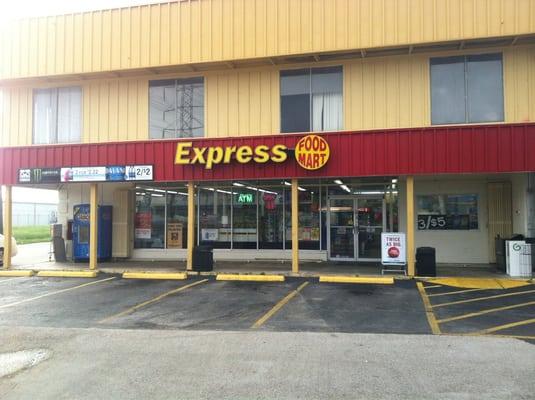 Express Mart 12