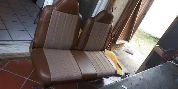 New-line 2 upholstery