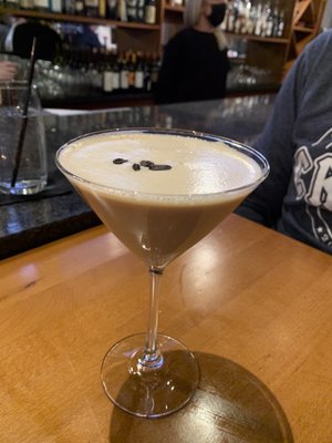 Espresso martini