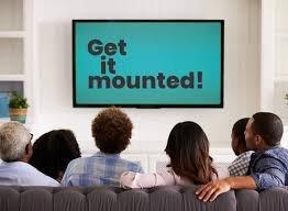 Have your TV Professionally Mounted