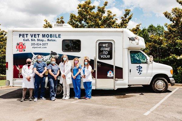 Pet Vet Mobile