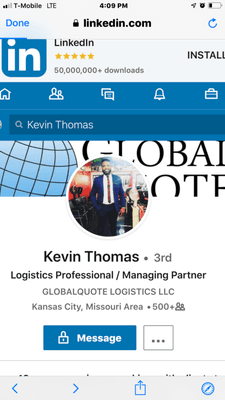 GlobalQuote Logistics