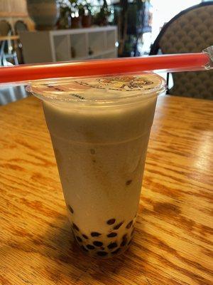 Taro boba