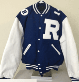 Rochester High School Varsity Jacket