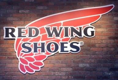 Red Wing Shoes. Work is Our Work.