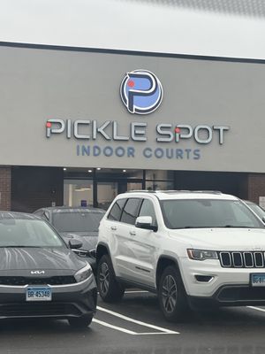 Pickle Spot