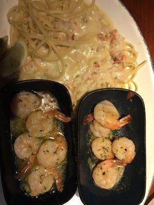 2nd half of the seaside shrimp trio