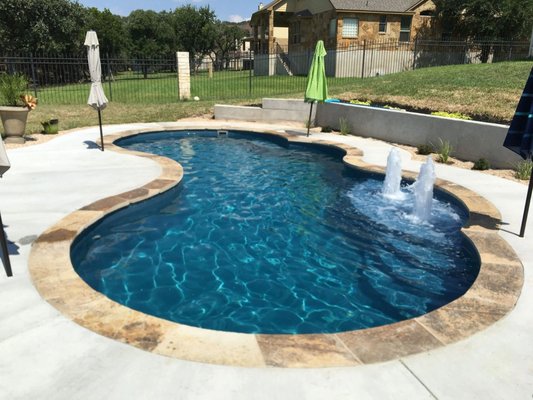 Antler Pools & Patios pool contractor patio contractor outdoor living construction edmond ok oklahoma city