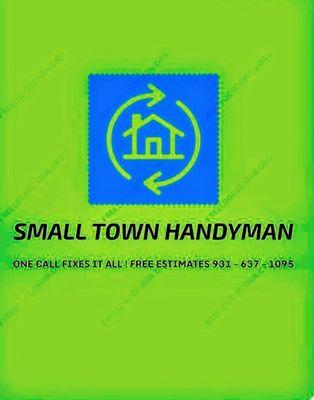 Small Town Handyman