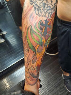 Fire N Ice Tattoo Shop