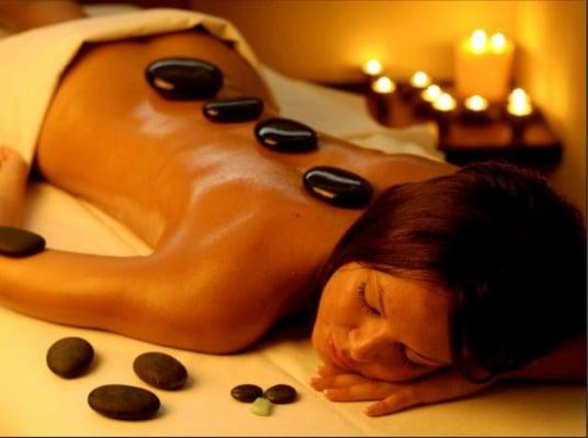 Hot Stone Massage