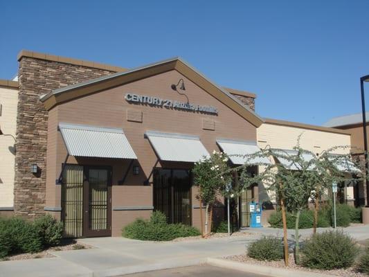 CENTURY 21 Arizona Foothills Gilbert Location