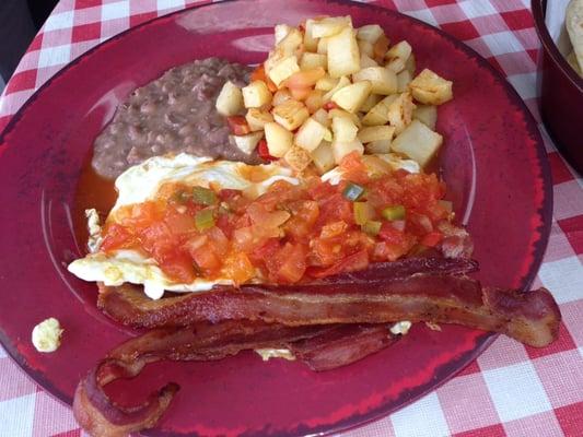 Huevos Rancheros