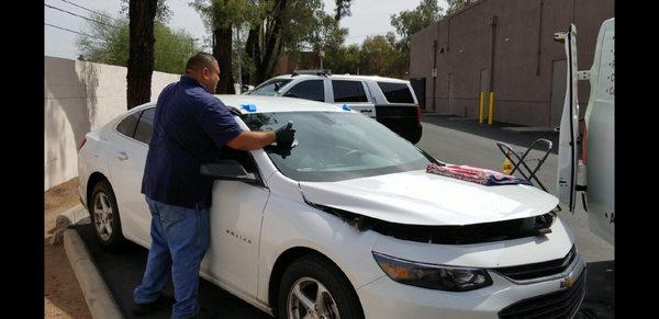 Chevy Window Replacement Phoenix