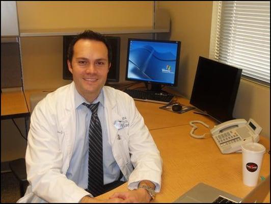 Austin CyberKnife Medical Director Dr. Doug Rivera