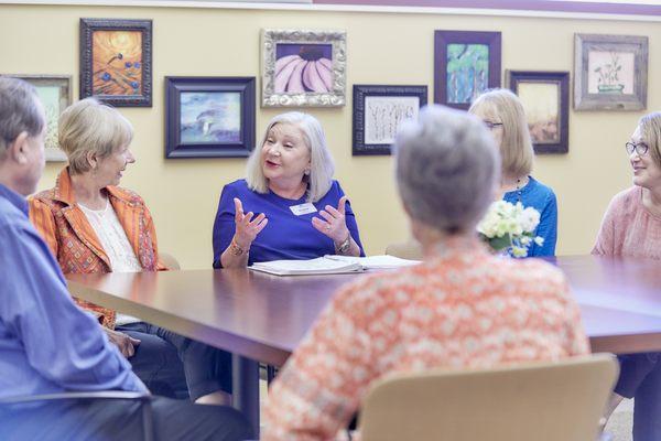 Dementia Caregiver Education