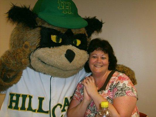 Go Hillcats!