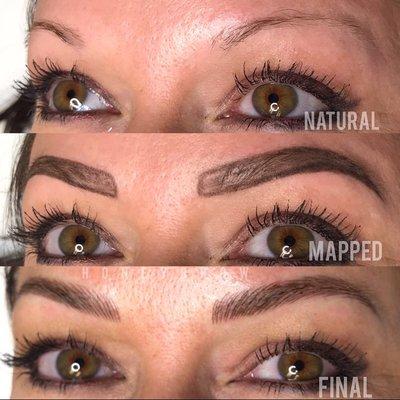 Microblading by Julia