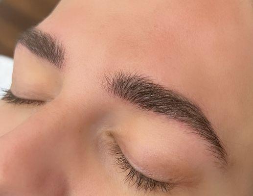 Microblading