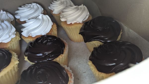 Cupcakes #nomnomnom