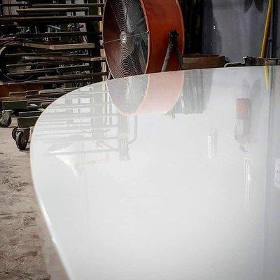 Ultra High Gloss Table