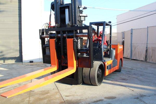 Bell Fork Lift - Gaylord