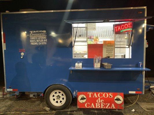 Tacos Orozco