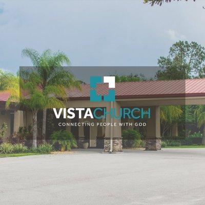 Vista Church is a casual (in dress), contemporary (in worship style), non-denominational, Bible teaching, multi-ethnic, multi-generational,