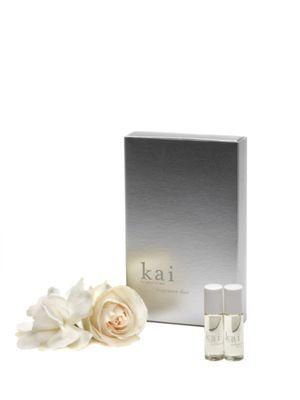 Limited Holiday Edition kai fragrance duo!