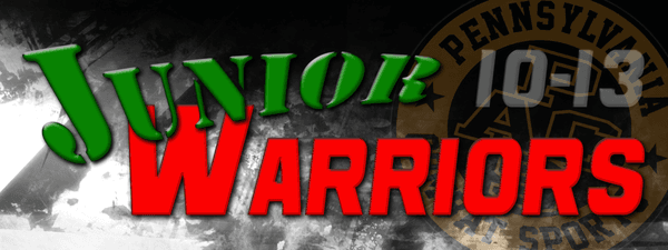 Junior Warriors (Ages 10-13)