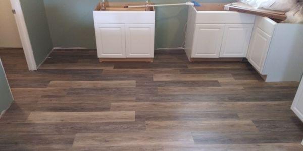 Cortec vinyal plank waterproof flooring!!!