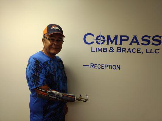 Compass Limb & Brace, LLC