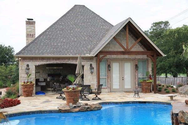 FORT WORTH CUSTOM POOLS, INC