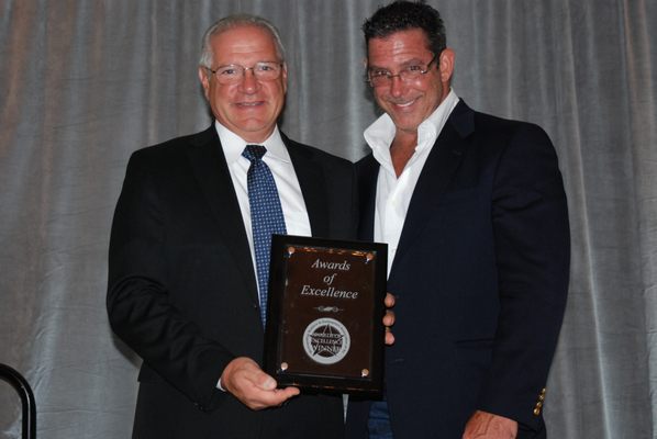 2015 Best Builder NJ Metro Award