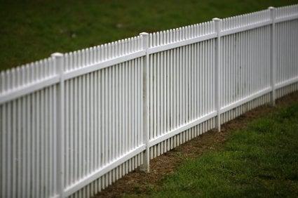 Composite Fencing