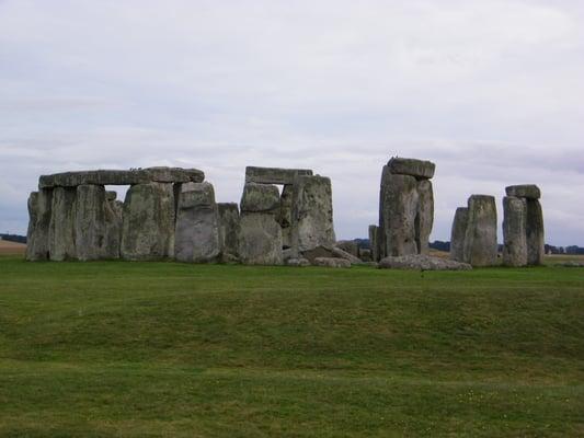 Stonehenge, England