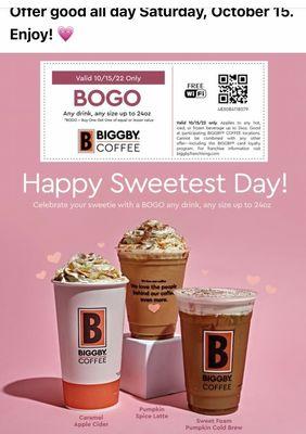 Biggby Coffee