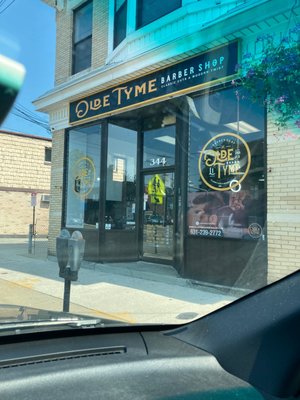 Olde Time Barbershop