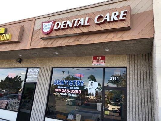 South Coast Dental Care