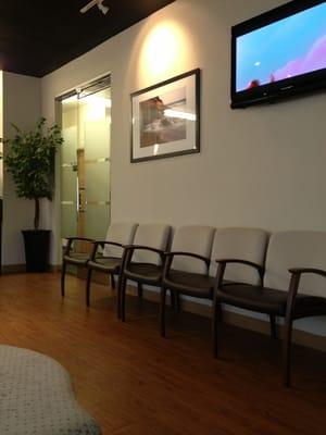 Waiting room