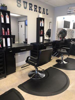 Our salon are looking so nice