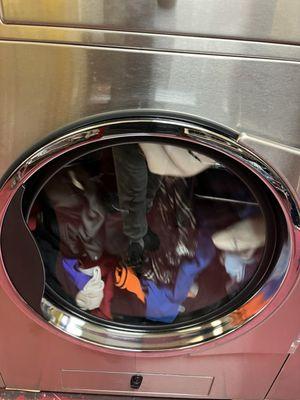 A dryer