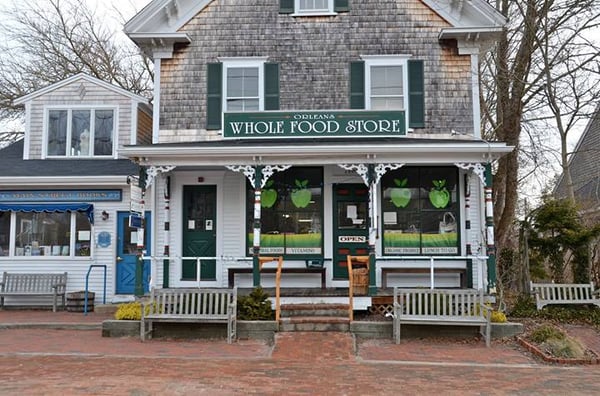 Orleans Whole Food Store