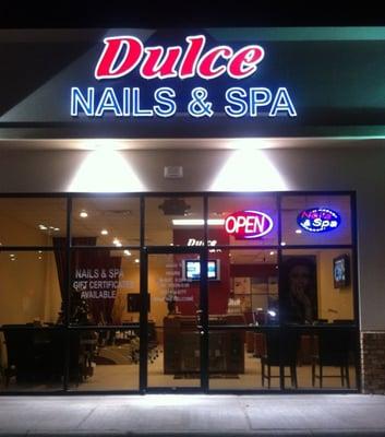 Dulce Nails & Spa!