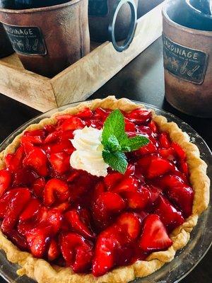 Strawberry Pie